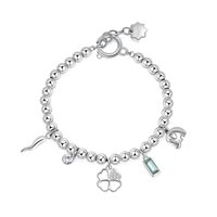 Bracciale Brosway Donna Chakra in Acciaio Cristallo BHKB114